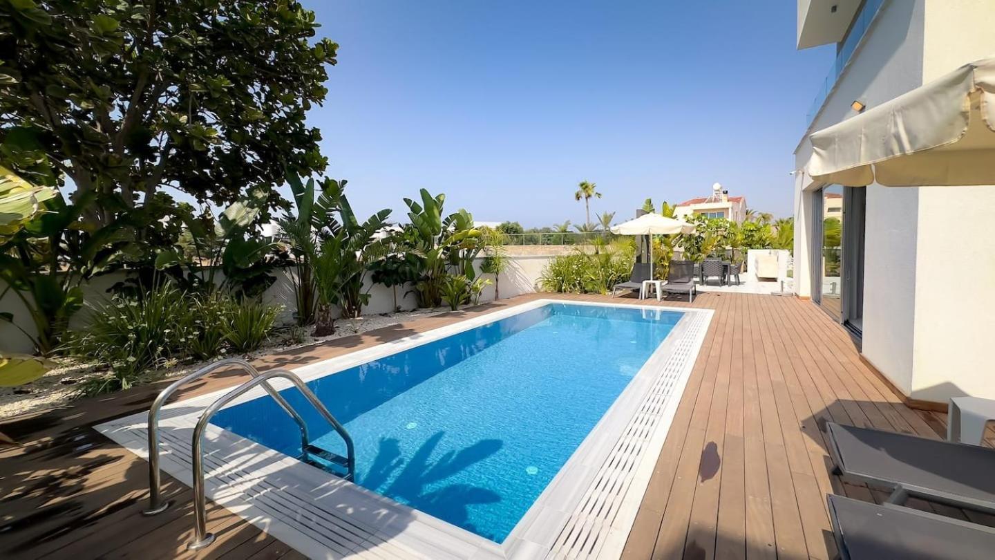 In Villa